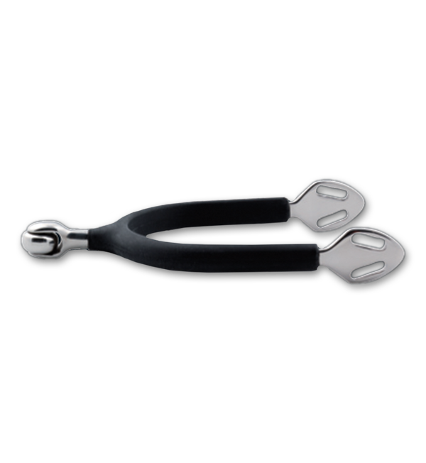 Stubben SteelTec SEQ Soft Touch Spurs