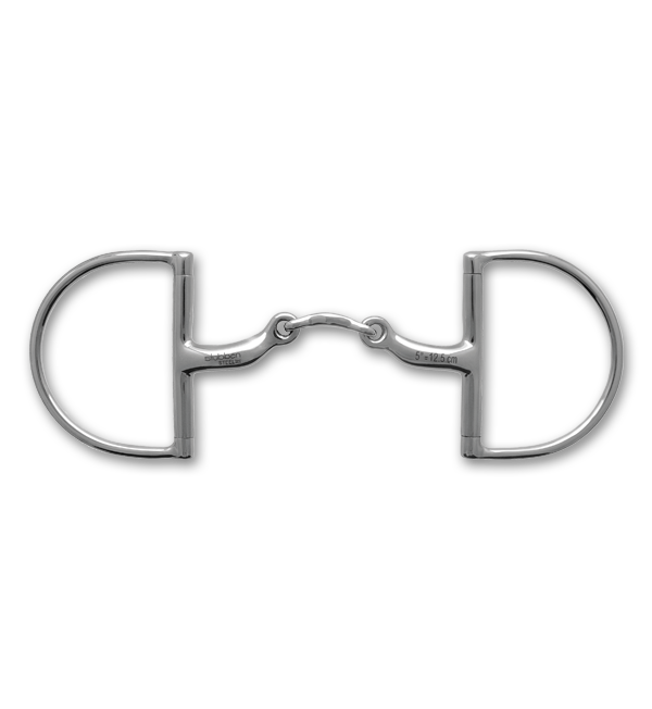 Stubben Anatomic D Ring Bit