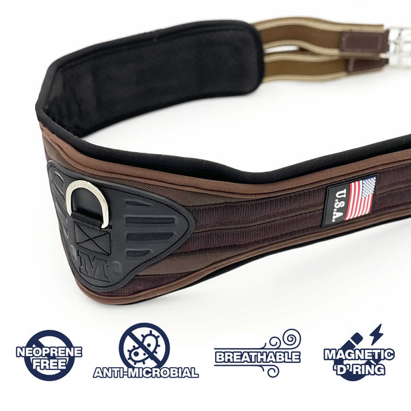 Majyk Equipe Ergonomics 'Superhorse' AP Shoulder Relief Girth