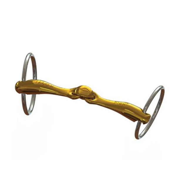 Neue Schule Turtle Tactio Loose Ring Bradoon with Flex