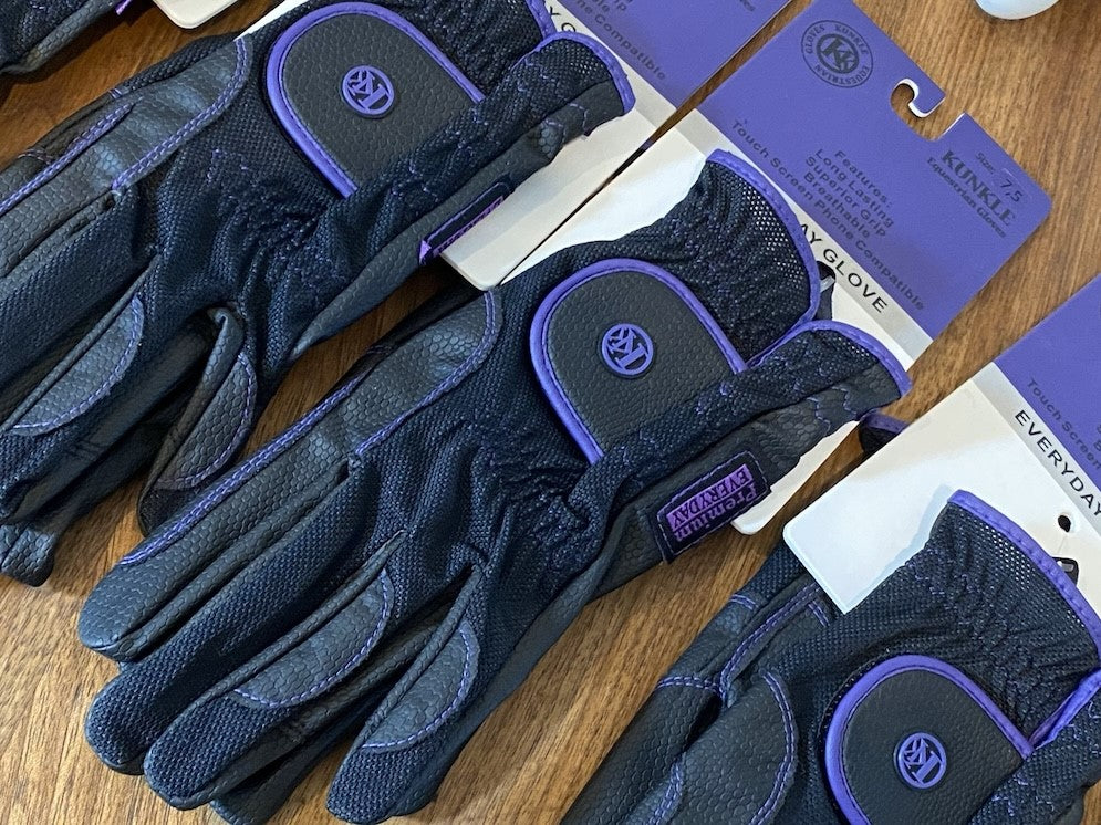 Kunkle Equestrian Everyday Glove