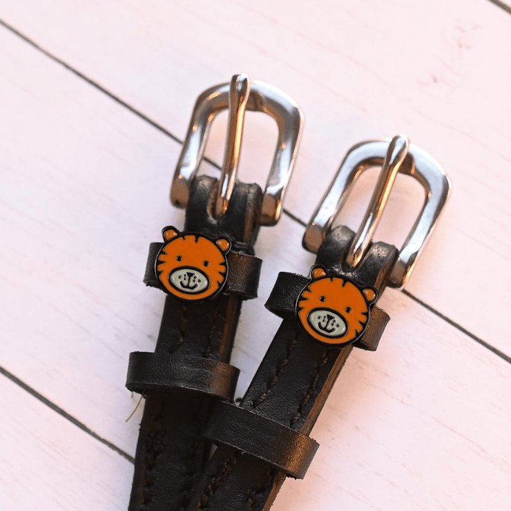 Dreamers & Schemers - Tiger Spur Straps