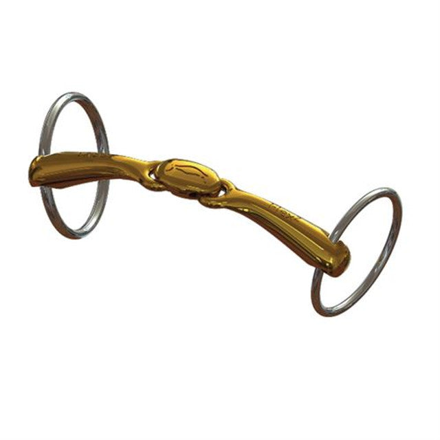 Neue Schule Turtle Top Loose Ring Bradoon With Flex