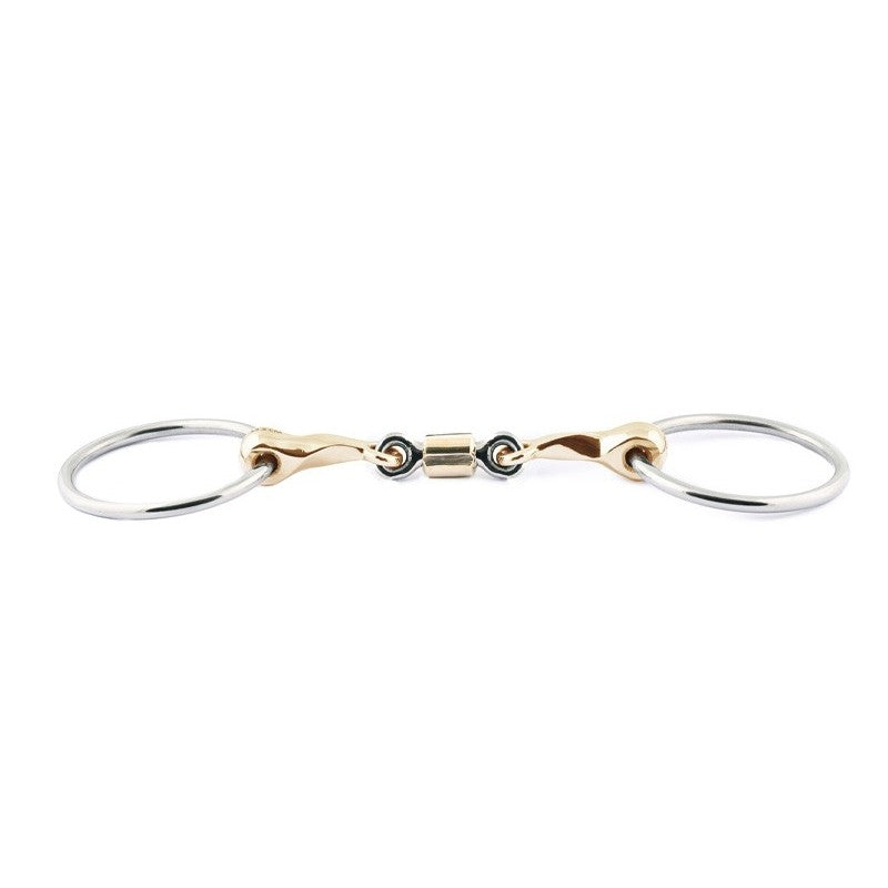 Jump'In Loose Ring Slow Twist with Roller