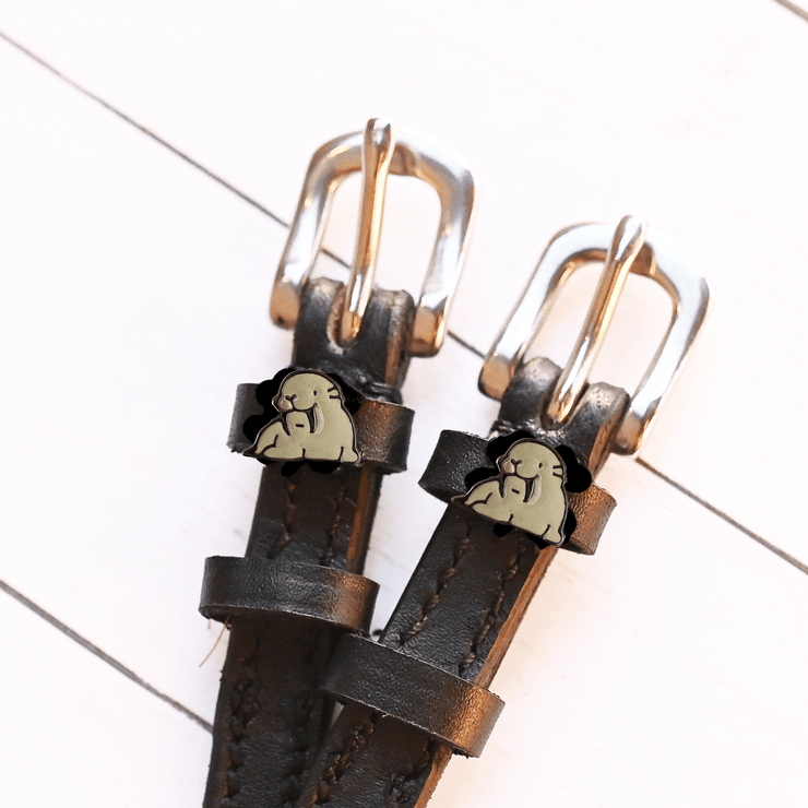 Dreamers & Schemers - Walrus Spur Straps