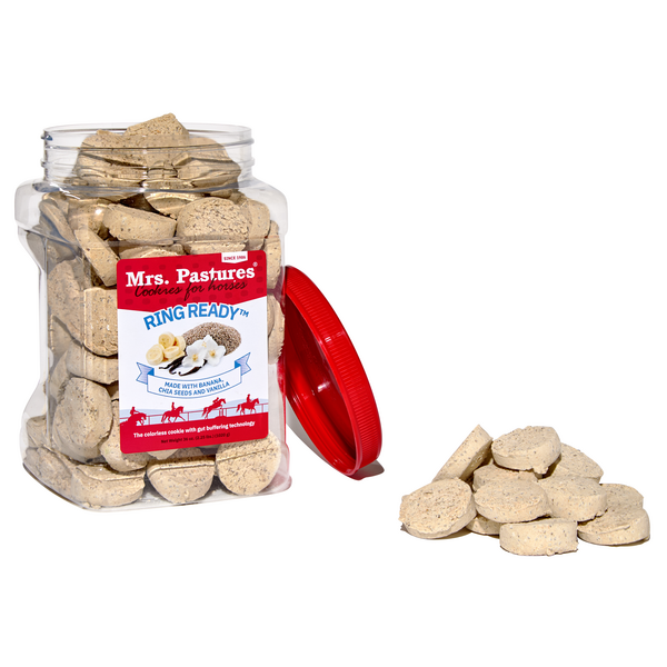 Mrs Pastures Ring Ready Horse Treats