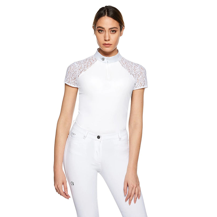 EGO 7 Florentine Short Sleeve Show Shirt