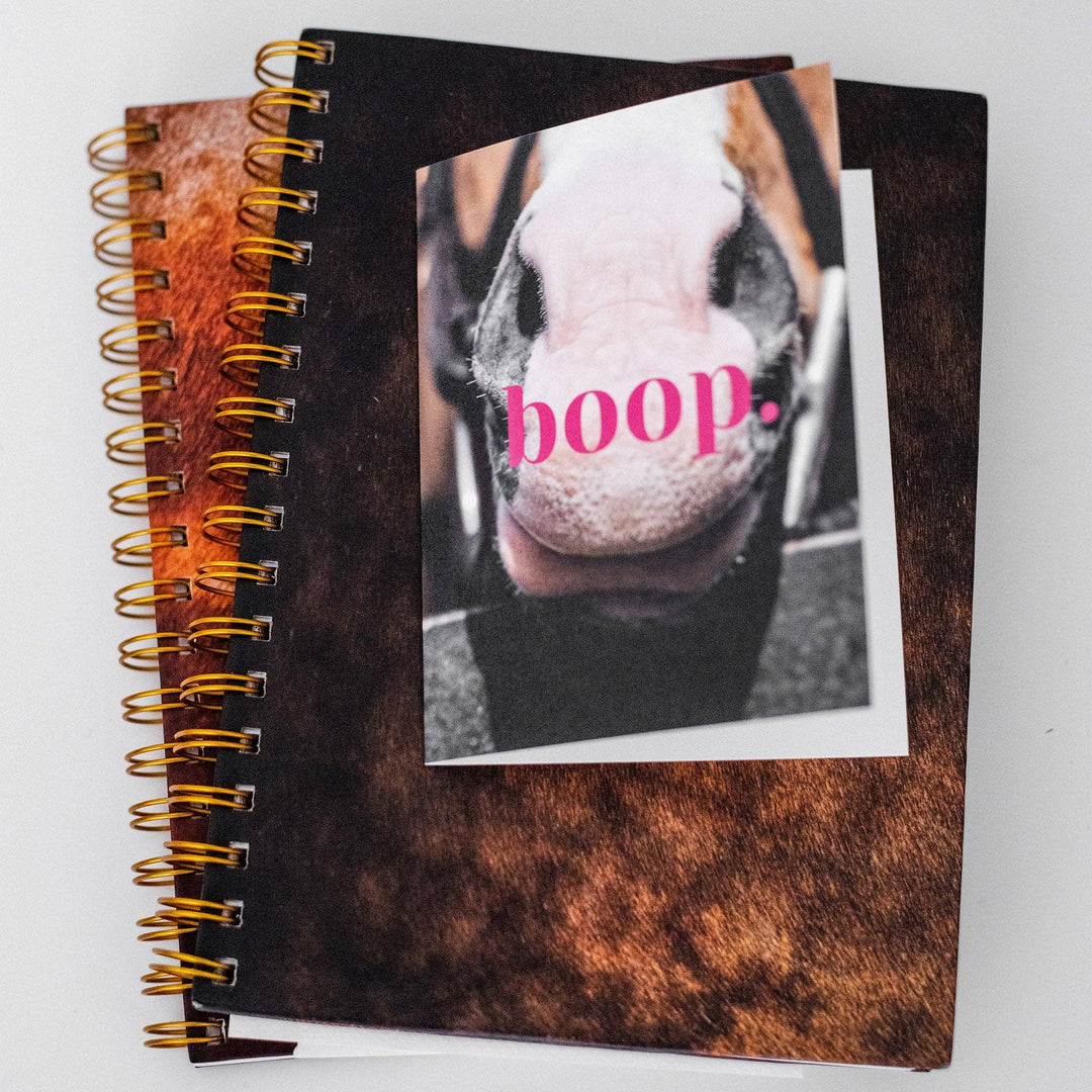 Boop Folded Card - In Gate Goods