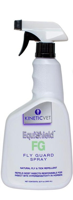Kinetic EquiShield Fly Guard Spray