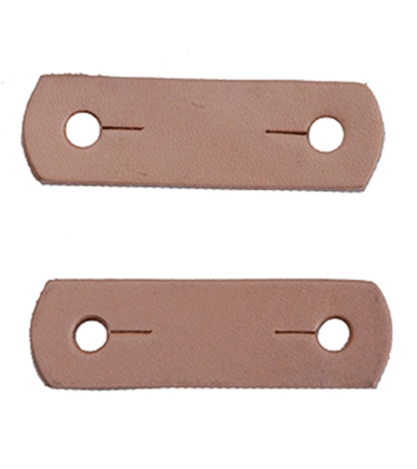 Jack's Replacement Tabs for Peacock Stirrups