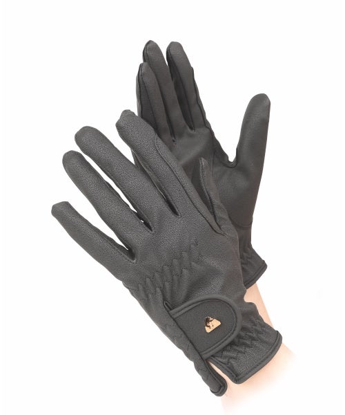 Aubrion PU Children's Gloves