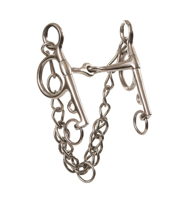 Jack's Mini/Pony Pelham Bit
