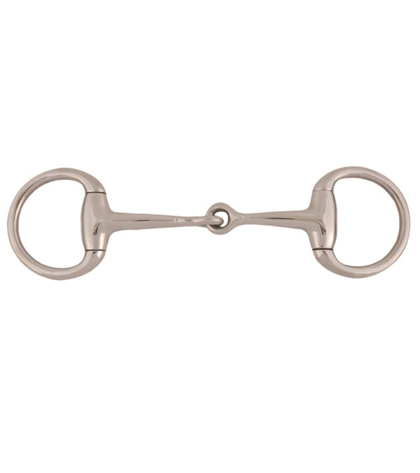 Jack's Pony Eggbutt Snaffle Bit