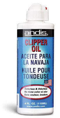 Andis Clipper Oil - The Tack Shop of Lexington