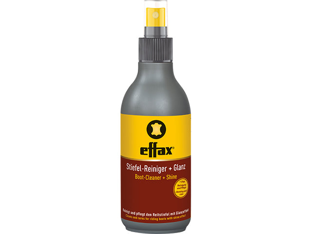 EFFAX BOOT CLEANER + SHINE