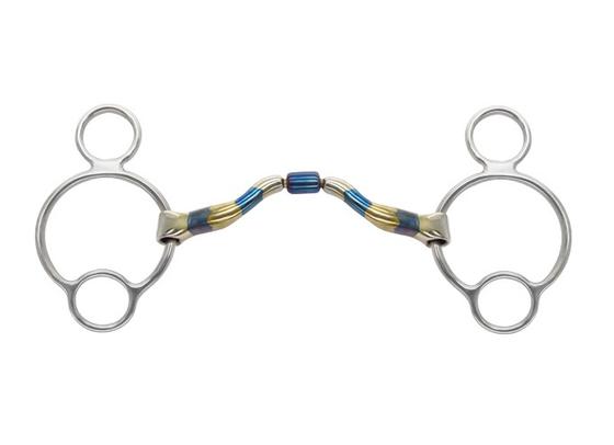 Bombers 2 1/2 Ring Ported Barrel