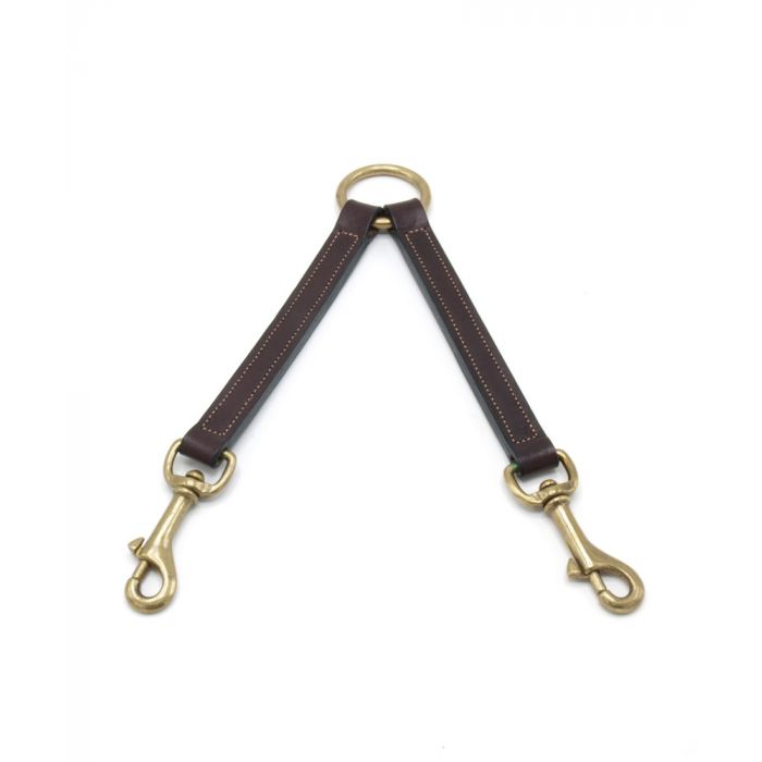Tory Leather Lunge Attachment