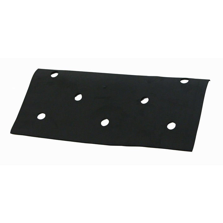 Intrepid Black Neoprene Non-Slip Pad