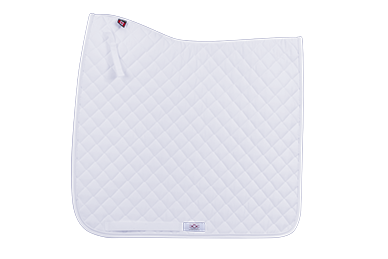 Ogilvy Dressage Profile Pad - Round Edge