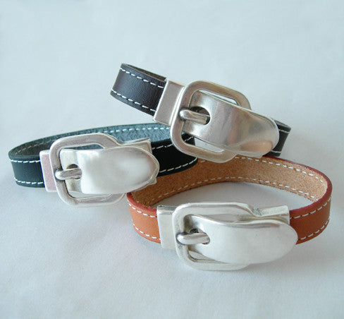 LILO Collections™ - Nevada Leather Bracelet - The Tack Shop of Lexington