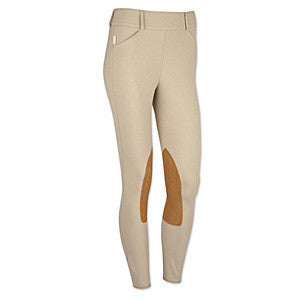 Tailored Sportsman Trophy Hunter Mid Rise Side Zip Breeches - The Tack Shop of Lexington