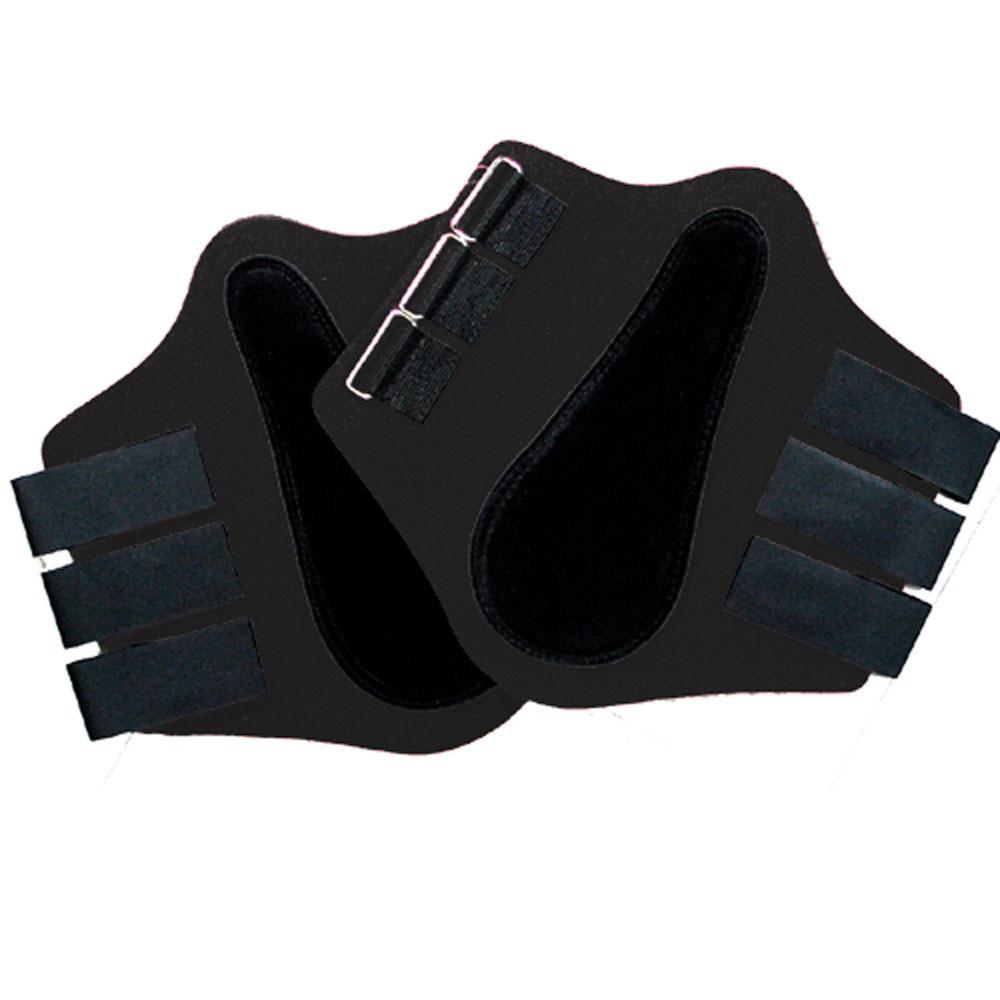 Centaur Neoprene Splint Boots with Padded Suede Overlay