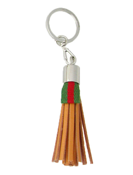 LILO Collections Tango Tassel Key Ring - The Tack Shop of Lexington - 3