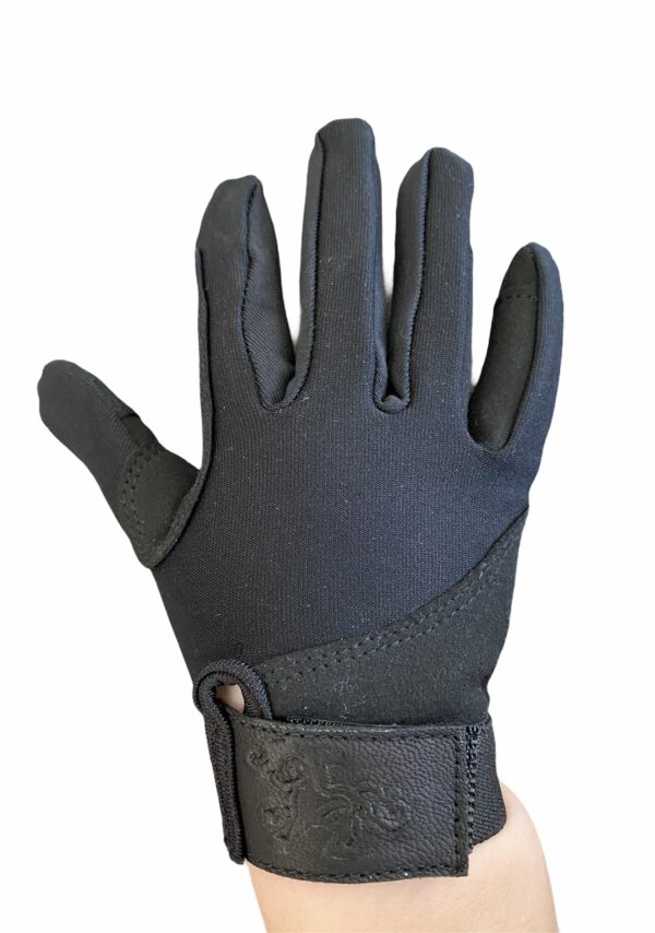 Belle & Bow Children's Riding Gloves