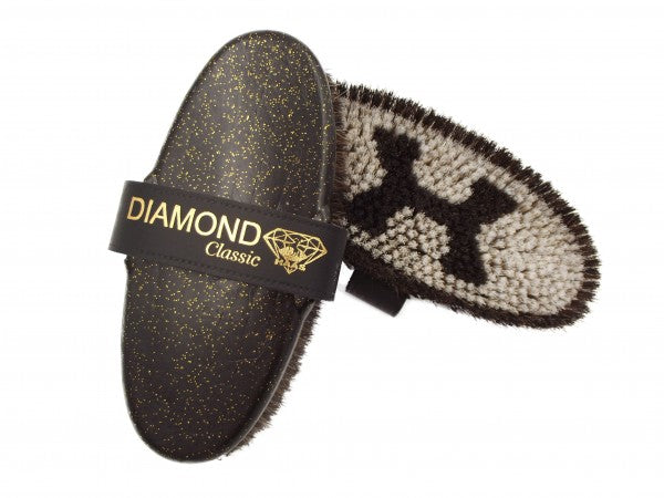 Haas Diamond Classic Brush