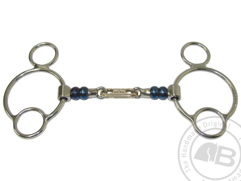 Bombers 2 1/2 Ring Cherry Roller Control Plate 45