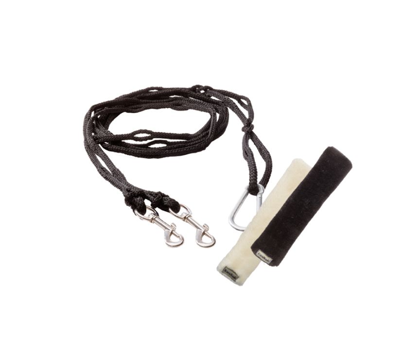 Kavalkade Triangle Side Reins "Easy"