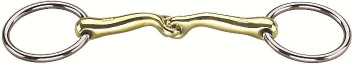 Herm Sprenger KK Loose Ring Balkenhol Sensogan Bit