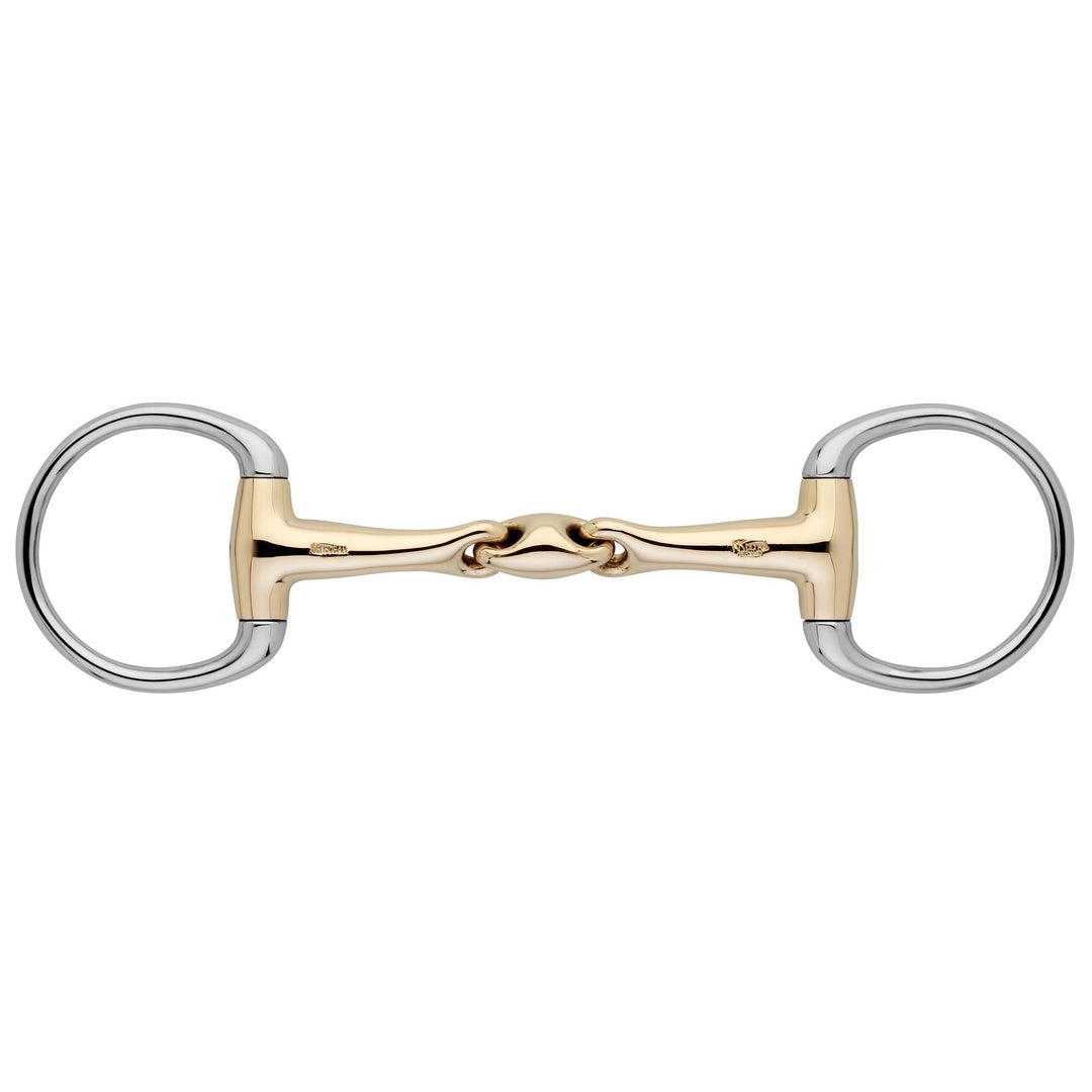 Herm Sprenger KK Ultra Sensogan Eggbutt Snaffle