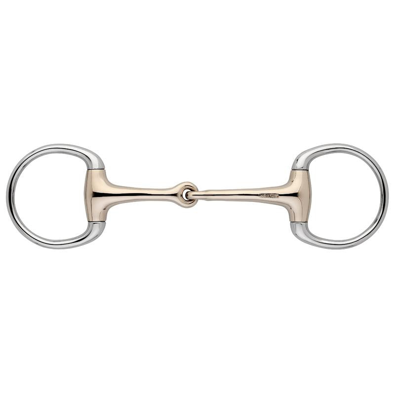 Herm Sprenger Eggbutt Sensogan 16mm Bit