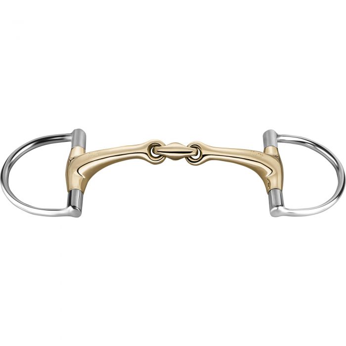 Herm Sprenger Dynamic RS Hunter D, Double Joint