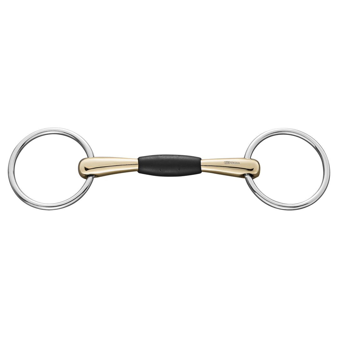 Herm Sprenger Flex Control Loose Ring Snaffle