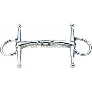 Sprenger MAX CONTROL FULL CHEEK 16MM - The Tack Shop of Lexington