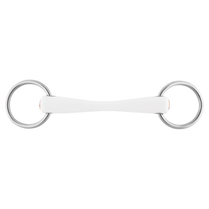 Herm Sprenger Nathe Standard Loose Ring Snaffle