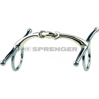 Sprenger DYNAMIC RS FULL CHEEK 16MM - The Tack Shop of Lexington - 1