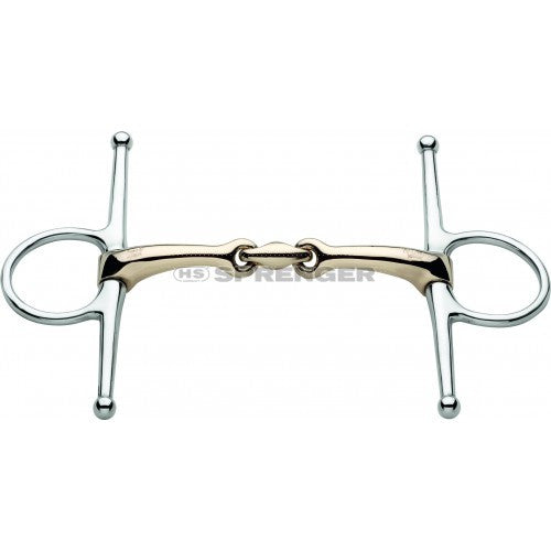Sprenger DYNAMIC RS FULL CHEEK 16MM - The Tack Shop of Lexington - 2