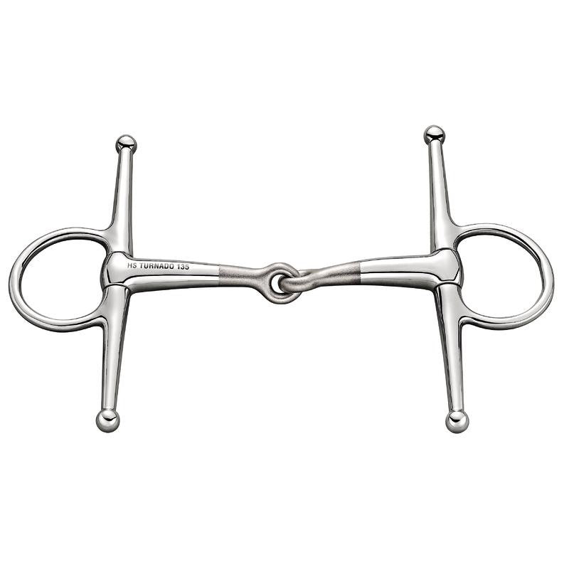 Herm Sprenger Turnado Full Cheek Snaffle