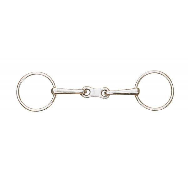 Centaur French Mouth Bradoon Loose Ring