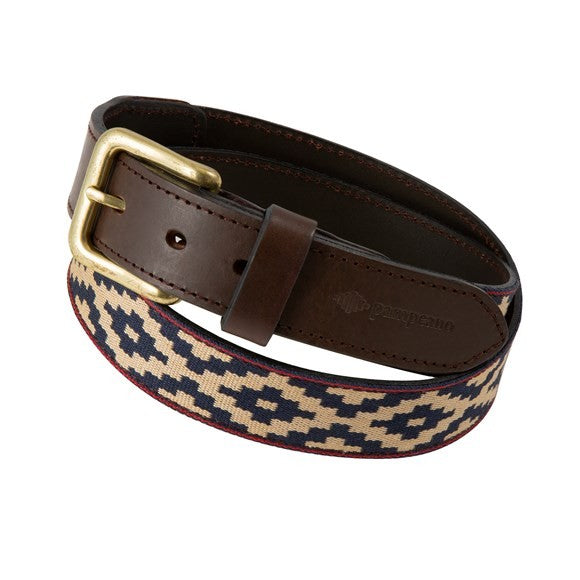 Pampeano Cincha Polo Belt