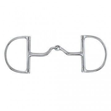 Centaur Stainless Steel Jointed Port Hunter Dee