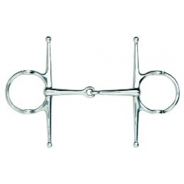 Centaur Full Cheek Gag Bit
