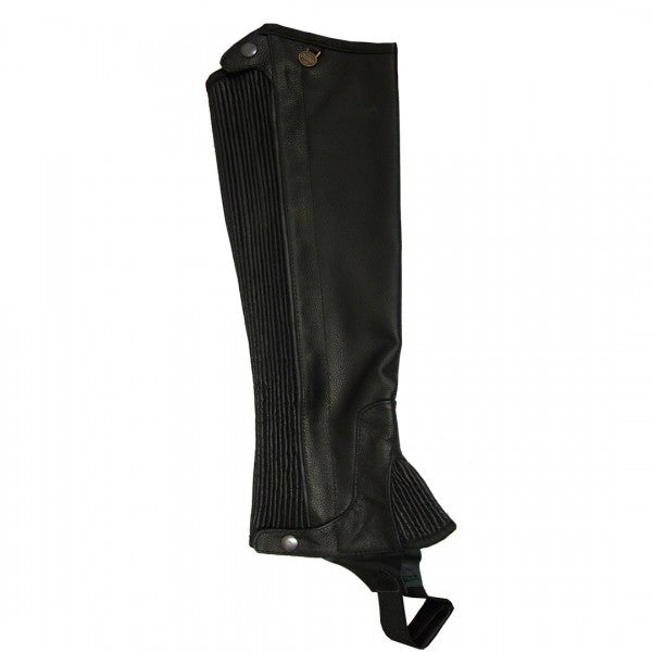 Ovation Pro Top Grain Half Chap Child's