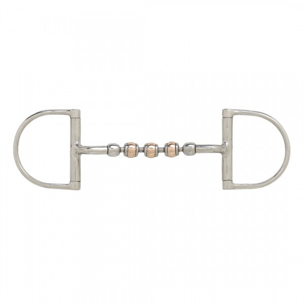 Metalab Magic Rotating Copper Ball Dee Ring Bit