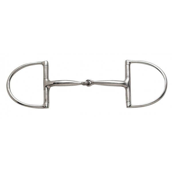 Centaur Pony Hunter Dee Ring Snaffle Bit