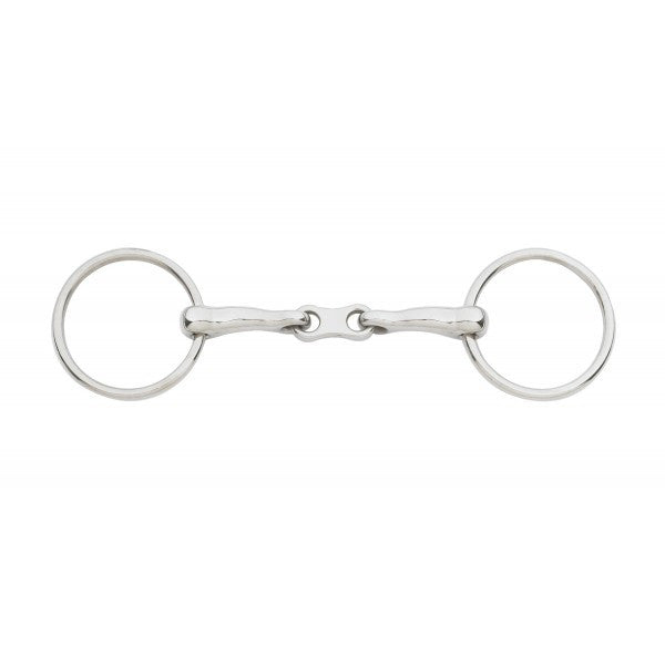 Ovation Curve French Link Loose Ring