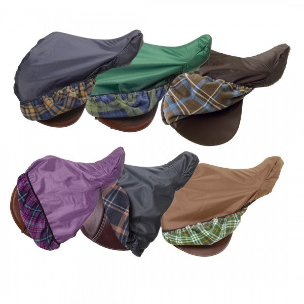 Centaur Close Contact 420D Saddle Cover with Fleece Lining